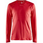 CRAFT ADV Essence LS Tee M Bright red (430000)