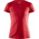 CRAFT ADV Essence SS Slim Tee W Bright red (430000)