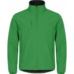CLIQUE Classic Softshell Jacket Apple green (605)