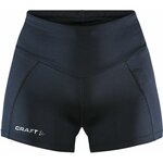 CRAFT ADV Essence -naisten hotpants-shortsit Musta (999000)
