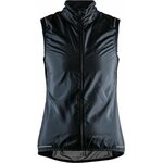 CRAFT Essence Light Wind Vest W Black (999000)