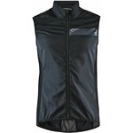 CRAFT Essence Light Wind Vest M Black (999000)