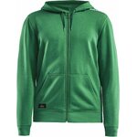 CRAFT Community FZ Hoodie M Team green (651000)