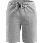 CRAFT Community -miesten collegeshortsit Meleerattu harmaa (950000)