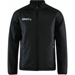 CRAFT Warm -miesten toppatakki Musta (999000)