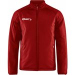 CRAFT Warm -lasten toppatakki Kirkkaan punainen (430000)