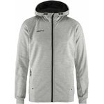CRAFT ADV Unify -miesten hupparitakki Meleerattu harmaa (950000)