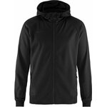 CRAFT ADV Unify -miesten hupparitakki Musta (999000)