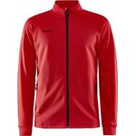 CRAFT ADV Unify -miesten collegetakki Kirkkaan punainen (430000)