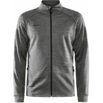 CRAFT ADV Unify -miesten collegetakki Meleerattu tummanharmaa (975000)
