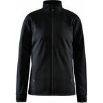 CRAFT ADV Unify -naisten collegetakki Musta (999000)