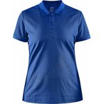CRAFT CORE Unify Polo Shirt  W Club cobolt (346000)