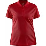 CRAFT CORE Unify Polo Shirt  W Bright red (430000)