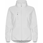 CLIQUE Classic Softshell Jacket Lady Valkoinen (00)