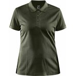 CRAFT CORE Unify Polo Shirt  W Woods melange (669200)