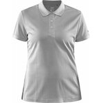 CRAFT CORE Unify Polo Shirt  W Grey melange (950000)