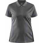 CRAFT CORE Unify Polo Shirt  W Granite (985000)