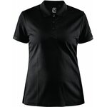 CRAFT CORE Unify Polo Shirt  W Black (999000)