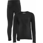 CRAFT CORE Warm Baselayer Set J Black (999000)