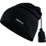 CRAFT Core Classic Knit Hat Black (999000)