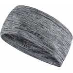 CRAFT Core Essence Thermal Headband Dark grey melange (975000)
