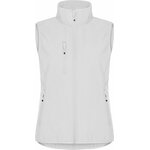 CLIQUE Classic -naisten softshell-liivi Valkoinen (00)