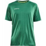 CRAFT Evolve Tee M Team green (651000)
