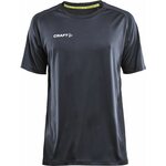CRAFT Evolve Tee M Asphalt (995000)