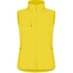 CLIQUE Classic -naisten softshell-liivi Sitruuna (10)