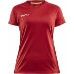 CRAFT Evolve Tee W Bright red (430000)