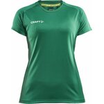 CRAFT Evolve Tee W Team green (651000)