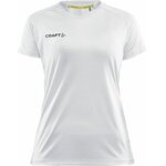 CRAFT Evolve Tee W White (900000)