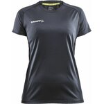 CRAFT Evolve Tee W Asphalt (995000)