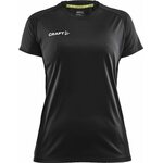 CRAFT Evolve Tee W Black (999000)