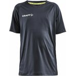 CRAFT Evolve Tee JR Asphalt (995000)