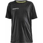 CRAFT Evolve Tee JR Black (999000)