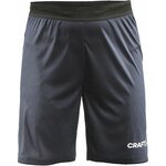 CRAFT Evolve -lasten treenishortsit Asfaltti (995000)