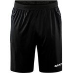 CRAFT Evolve Zip Pocket Shorts M Black (999000)