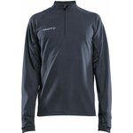 CRAFT Evolve Halfzip M Asphalt (995000)