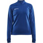 CRAFT Evolve Halfzip W Club cobolt (346000)