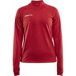 CRAFT Evolve Halfzip W Bright red (430000)