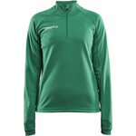 CRAFT Evolve Halfzip W Team green (651000)