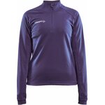 CRAFT Evolve Halfzip W True purple (759000)