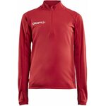 CRAFT Evolve Halfzip JR Bright red (430000)