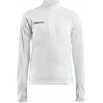 CRAFT Evolve Halfzip JR White (900000)