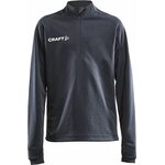 CRAFT Evolve Halfzip JR Asphalt (995000)