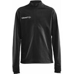 CRAFT Evolve Halfzip JR Black (999000)