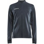 CRAFT Evolve -miesten verryttelytakki Asfaltti (995000)