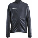 CRAFT Evolve -lasten verryttelytakki Asfaltti (995000)