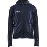 CRAFT Evolve -lasten hupparitakki Laivastonsininen (390000)